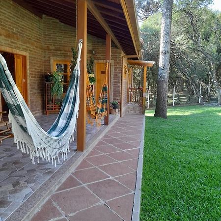 Recanto Da Natureza - Canela Exterior foto