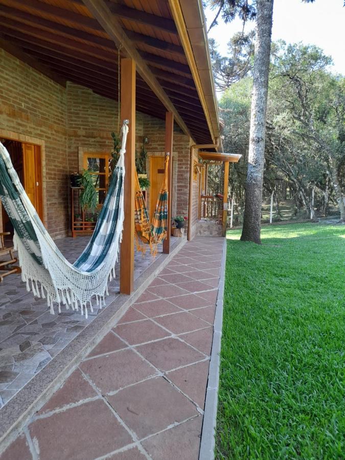 Recanto Da Natureza - Canela Exterior foto