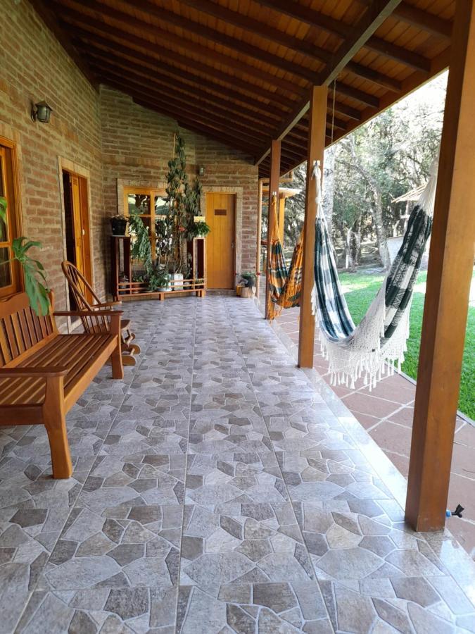Recanto Da Natureza - Canela Exterior foto