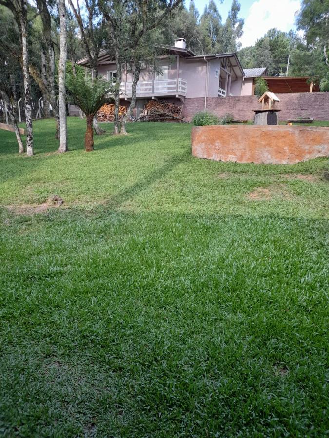 Recanto Da Natureza - Canela Exterior foto