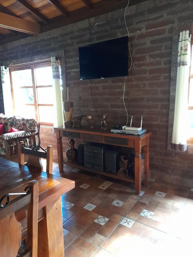 Recanto Da Natureza - Canela Exterior foto