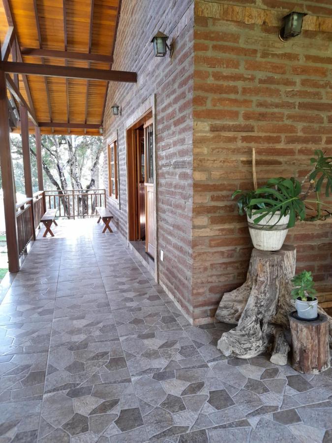 Recanto Da Natureza - Canela Exterior foto