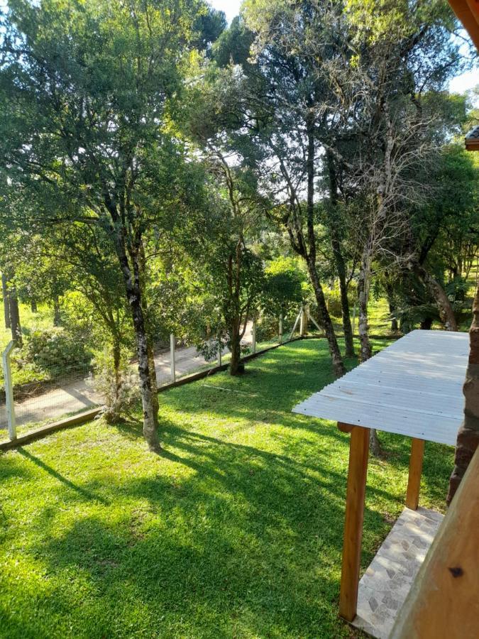 Recanto Da Natureza - Canela Exterior foto
