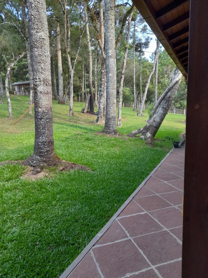 Recanto Da Natureza - Canela Exterior foto