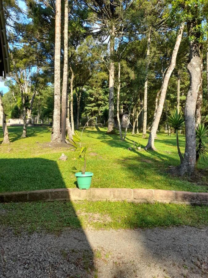 Recanto Da Natureza - Canela Exterior foto
