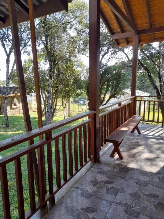 Recanto Da Natureza - Canela Exterior foto