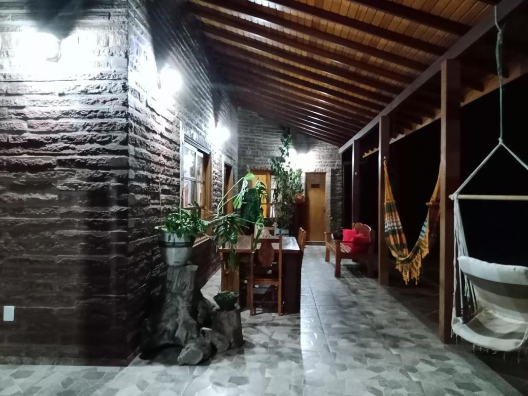 Recanto Da Natureza - Canela Exterior foto