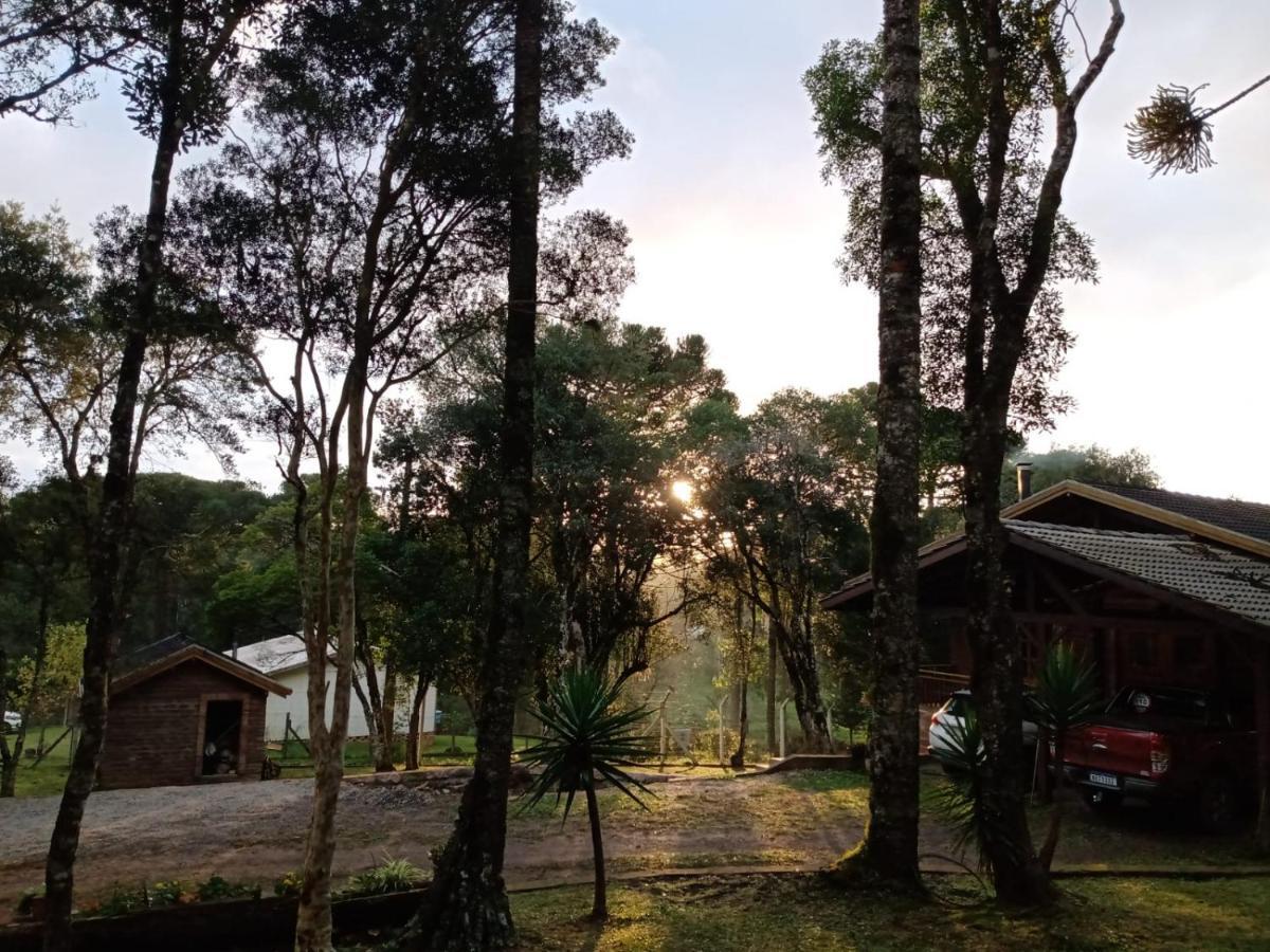 Recanto Da Natureza - Canela Exterior foto
