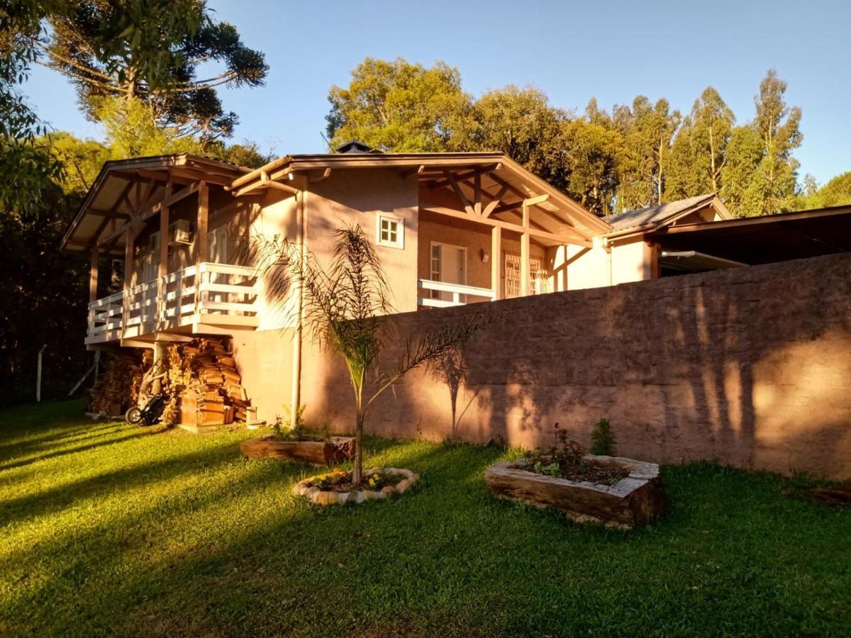 Recanto Da Natureza - Canela Exterior foto