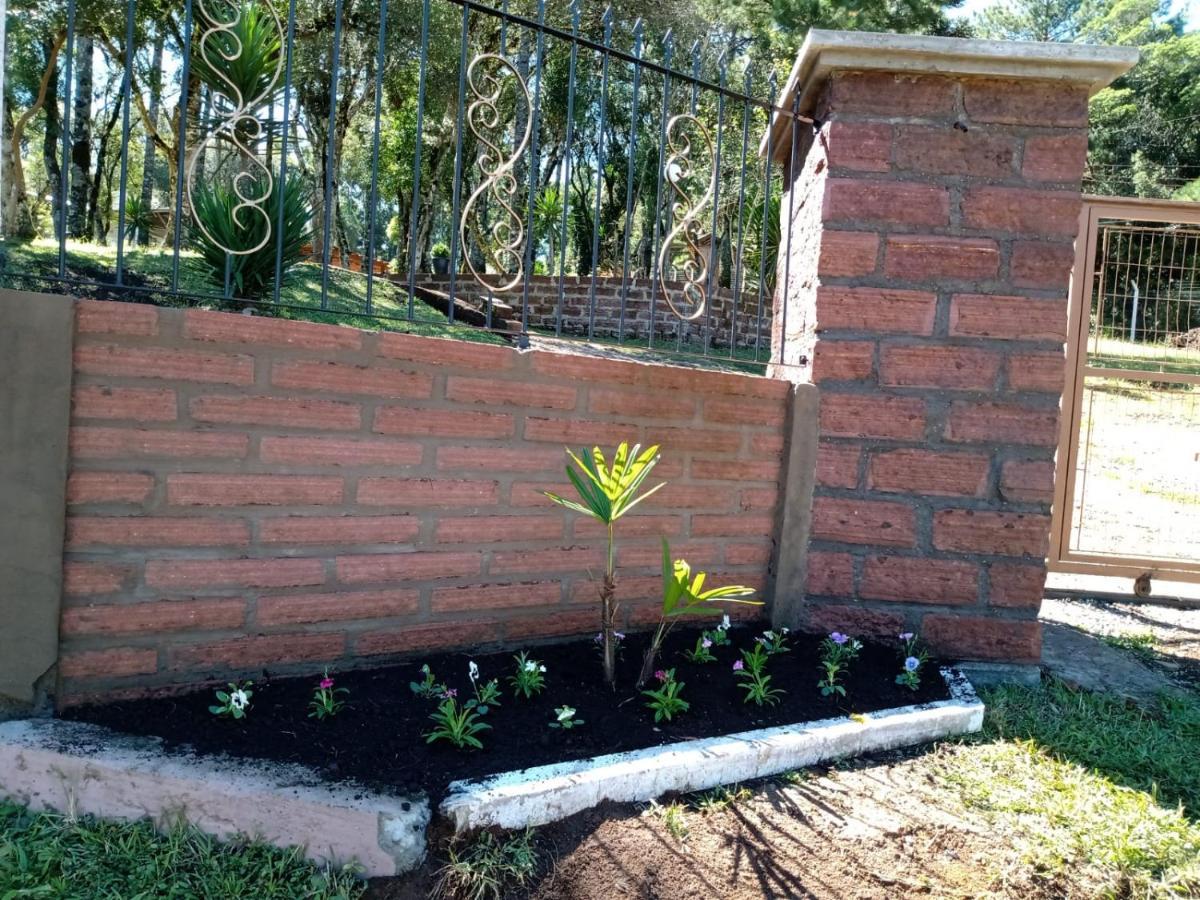 Recanto Da Natureza - Canela Exterior foto