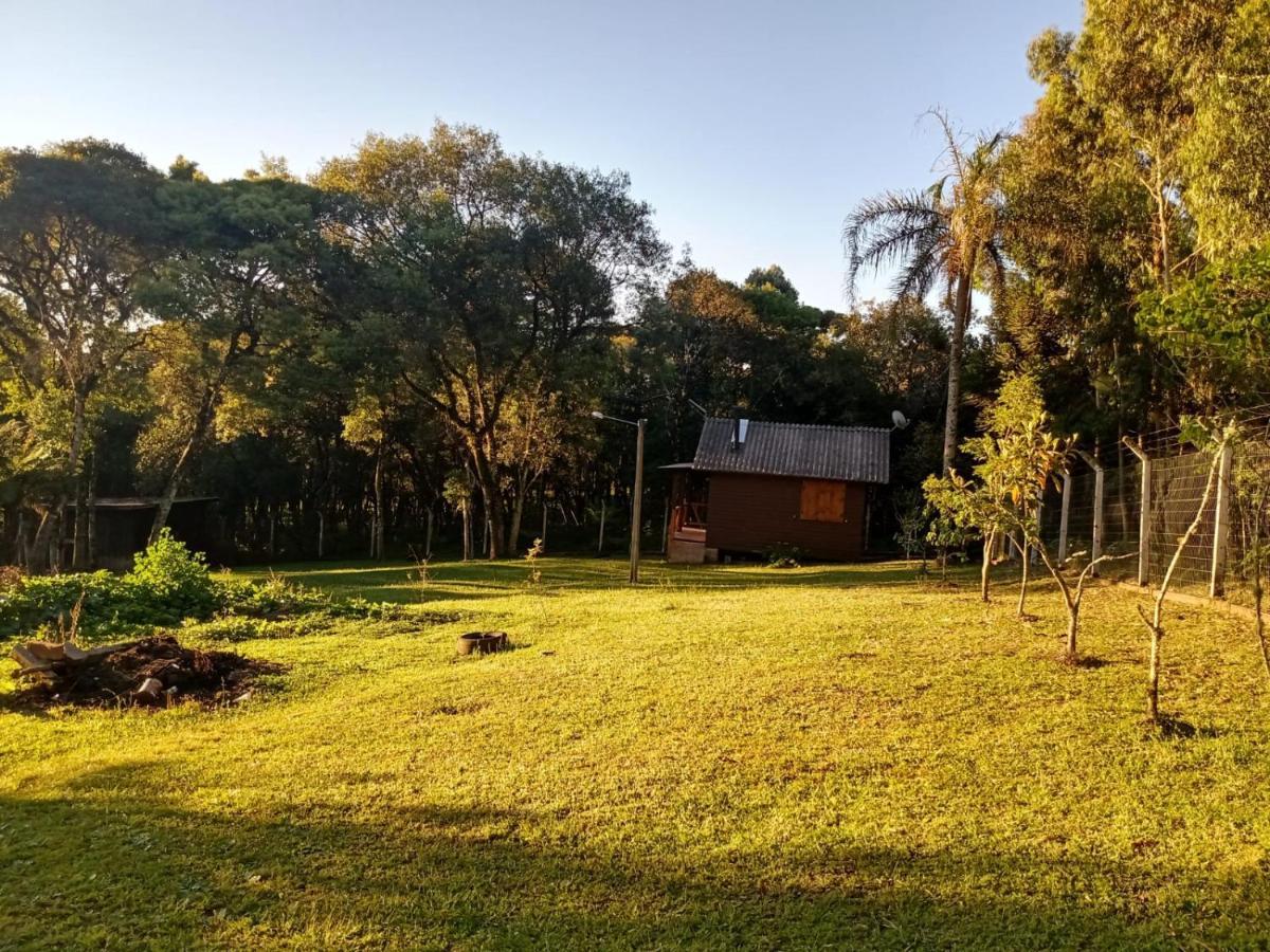 Recanto Da Natureza - Canela Exterior foto