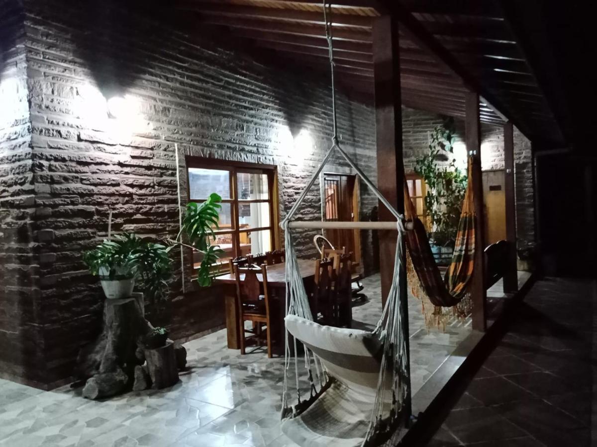 Recanto Da Natureza - Canela Exterior foto