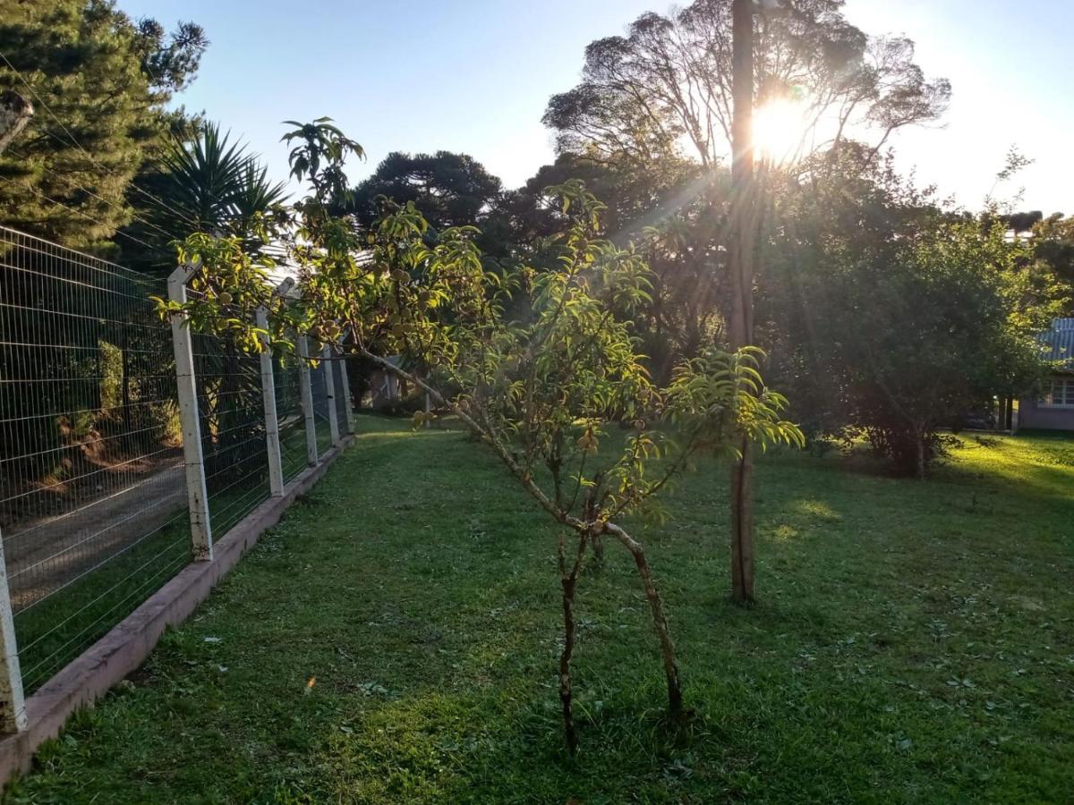 Recanto Da Natureza - Canela Exterior foto