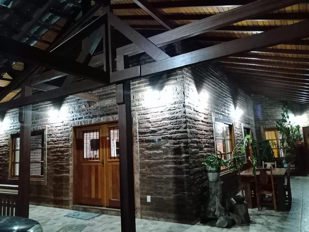 Recanto Da Natureza - Canela Exterior foto