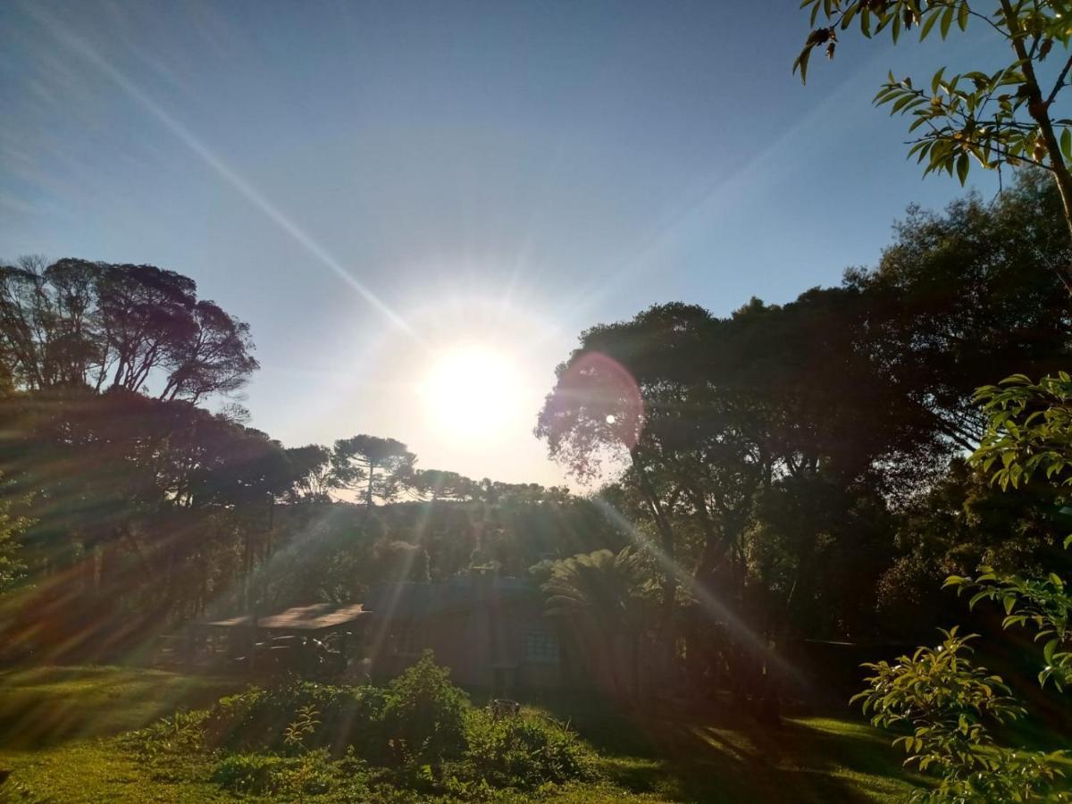 Recanto Da Natureza - Canela Exterior foto
